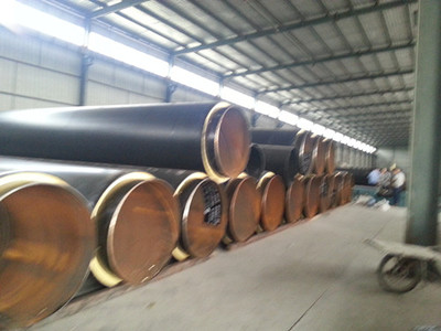 寧蒗縣聚氨酯蒸汽復合保溫管道價格解析與產品介紹